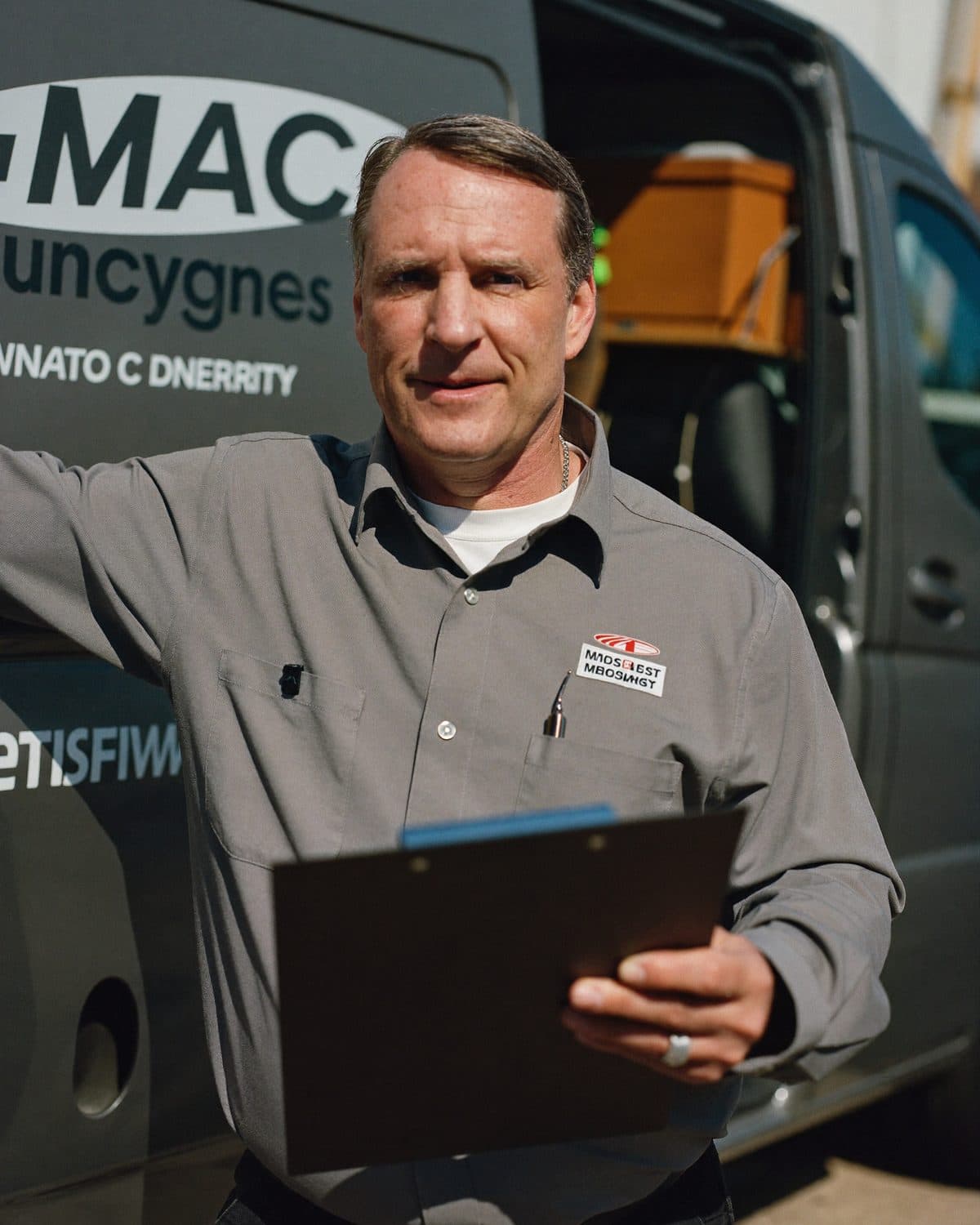 HVAC and plumbing